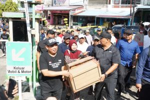 Setelah 20 Tahun di Trotoar, PKL KZ Abidin I Sepakat Relokasi Mandiri ke PTM