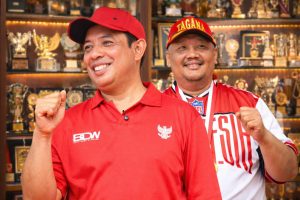 Satu Tahun Kepemimpinan Dedy–Ronny, Kota Bengkulu Panen Penghargaan Nasional