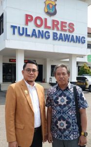 Tiga Saksi Ahli Bongkar Unsur Pidana, Joni Putra Resmi Jadi Tersangka Kasus ITE