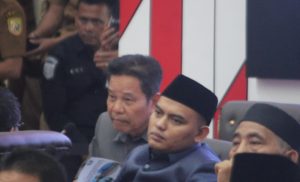 Anggota Komisi IV DPRD Provinsi Bengkulu H. Edison Simbolon Sampaikan Masukan ke Wagub Usai Pembacaan LKPJ 2025