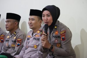 Hangatnya Silaturahmi Polres Kendal di Panti Asuhan Darul Hadlonah Saat Jelang Berbuka