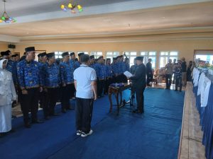Gagal Jadi Kabid, Usai Setor Uang Rp35 Juta ke Petinggi