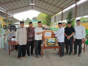 Safari Ramadhan 1447 H Pemkab Sergai tim 3 Kunjungi Yayasan Pendidikan Islam Syarifaturraihan Tahfizul Qur’an