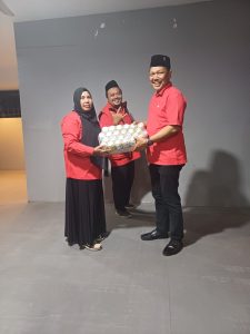 Puasa Mengajarkan Politik yang Berintegritas”: Tapis Siahaan, Tokoh Non-Muslim PDI-P yang Memaknai Ramadan dengan Hati