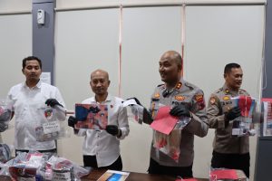 45 Kasus Miras hingga Narkoba Terungkap dalam Ops Pekat Candi di Kendal