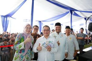 BI Bengkulu Hadirkan Layanan Penukaran Uang SERAMBI 2026, 17 Bank Siap Layani Warga Jelang Idul Fitri