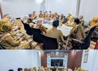 Direktur RSUD Lebong Perkuat Koordinasi Pelayanan Kesehatan