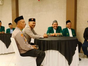 Buka Puasa Bersama, Kapolres Kendal Ajak Muhammadiyah Jaga Kondusivitas Daerah
