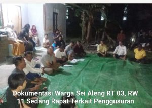 Ada Apa di Balik Surat Warga Sei Aleng? Tuding Pejabat BP Batam Ancam Gusur di Bulan Puasa