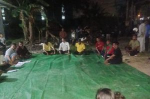 Ramadan Kelabu di Sei Aleng: 155 KK Dicecar Ancaman Gusur, Eks Markas KKO Kini Jadi Medan Perang Baru