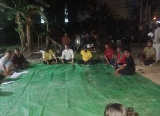 Ramadan Kelabu di Sei Aleng: 155 KK Dicecar Ancaman Gusur, Eks Markas KKO Kini Jadi Medan Perang Baru