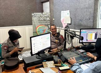 Sat Binmas Polres Kendal Intensifkan Sambang dan Koordinasi Jelang Idul Fitri 1447 H: Larangan Takbir Keliling Jadi Fokus Utama