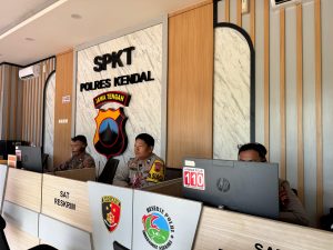 Garda Terdepan di Balik Layar: Kisah Operator 110 Polres Kendal Kawal Mudik 2026