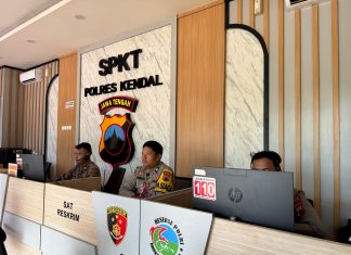 Garda Terdepan di Balik Layar: Kisah Operator 110 Polres Kendal Kawal Mudik 2026