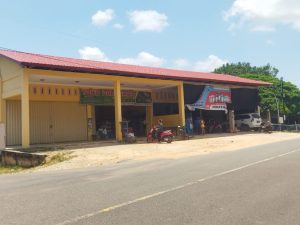 Dugaan Penguasaan Lahan Ilegal dan Pelanggaran Tata Ruang, Eks Lurah Sijantung Diduga Ubah Fungsi Aset Publik