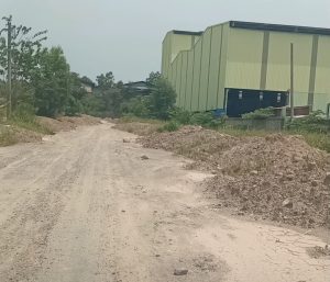 Buang Lumpur Hasil Pengerukan di Jalan Umum, Perusahaan Galangan Kapal Terancam Pidana 3 Tahun Penjara