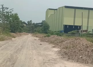 Buang Lumpur Hasil Pengerukan di Jalan Umum, Perusahaan Galangan Kapal Terancam Pidana 3 Tahun Penjara
