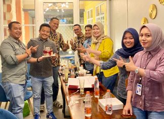 BRI BO Kisaran Komitmen Perkuat Kolaborasi Strategis dengan Perum Bulog Cabang Asahan