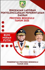 Kinerja Meningkat, Pemprov Bengkulu Catat Kemajuan IPM dan Penurunan Kemiskinan di 2025