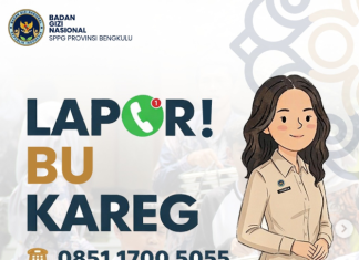 Lapor Bu Kareg Bengkulu: Saluran Pengaduan Program Makan Bergizi (MBG)