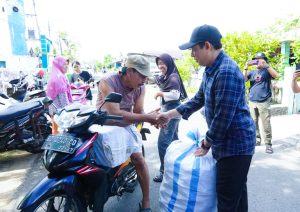 DLH Bengkulu Ajak Warga Menjadi Nasabah Bank Sampah, Dapatkan Keuntungan Ekonomi dan Lingkungan Bersih