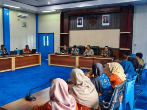 Rapat Tertutup Soal TPP, Nakes Lebong Mengaku Tak Diberi Ruang Bicara Hingga Tuai Kekecewaan