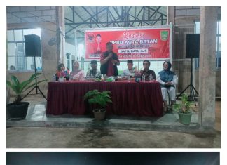 Aspirasi Ditangguk Sampai ke Gang-Gang! Tapis Siahaan: Reses Ini Bukti DPRD Hadir untuk Rakyat, Bukan Cuma Janji
