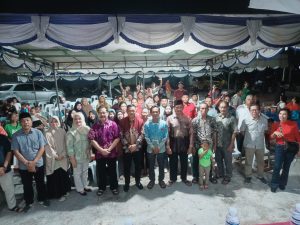 Masa Reses Komisi IV DPRD Batam, Tapis Dabbal Siahaan Beri Perhatian Khusus pada Kesehatan dan Pendidikan di Bumi Sarana Indah