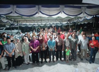 Masa Reses Komisi IV DPRD Batam, Tapis Dabbal Siahaan Beri Perhatian Khusus pada Kesehatan dan Pendidikan di Bumi Sarana Indah