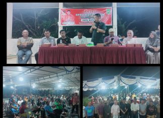 Tapis Dabbal Siahaan (PDIP) Serap Aspirasi Warga Buana View: Prioritas Fasum Rusak hingga Taman Bermain