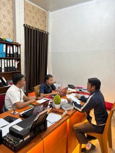 Dana Desa Sebelat Ulu Hampir Rp500 Juta Diduga Fiktif, SPJ Tak Ada