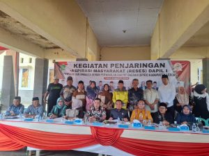 DPRD Serap Aspirasi Warga, Infrastruktur Jadi Sorotan Utama Pasca Banjir