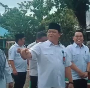 Kadis Dikbud Provinsi Bengkulu H.Zulhendri Caesar.S.sos, Mpd Berkunjung Ke SMAN 2 Lebong, Kepsek SMA N 2, Iwan : Sinergi Tingkatkan Kualitas Pendidikan