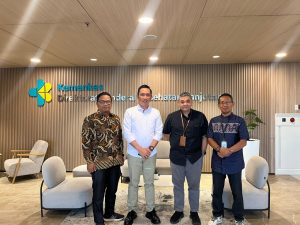 Perkuat Layanan Spesialis, RSUD Lebong Gandeng Kemenkes Rancang Cathlab