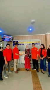 DPW Partai Gerakan Rakyat Bengkulu Urus Legalitas, Ajukan SKT ke Kementerian Hukum