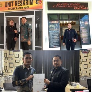 Kasus Penipuan di Batam Berakhir Damai, Namun Isu Pencemaran Nama Baik Masih Menggantung
