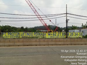 Keberadaan PT. PLP. di Desa Kutosari Secara Mendadak, Dinilai Melawan Ketentuan Warga Setempat