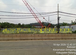 Keberadaan PT. PLP. di Desa Kutosari Secara Mendadak, Dinilai Melawan Ketentuan Warga Setempat