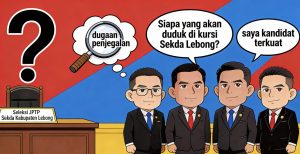 Kursi Sekda Diperebutkan, Antara Dugaan Penjegalan dan Munculnya Kandidat Terkuat