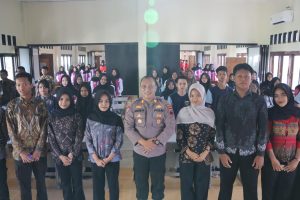 Polres Kendal Latih 250 Siswa SMK Kuasai AI, Tekankan Etika Penggunaan