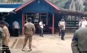 Karaoke di Lubuk Mukti Ditutup Permanen, Satpol PP Mukomuko Tegakkan Perda Usai Protes Warga