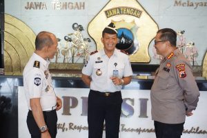 Komitmen Bersama Polda Jateng dan Lapas Kota Semarang Guna Tingkatkan Pengamanan dan Cegah Peredaran Narkoba