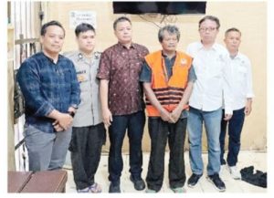 Gakkum Kehutanan Kembangkan Kasus Seblat, Dua Tersangka Diamankan, Aktor Lain Diburu