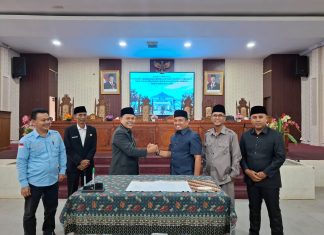 Langkah Cepat DPRD Lebong, Perda Pilkades Rampung