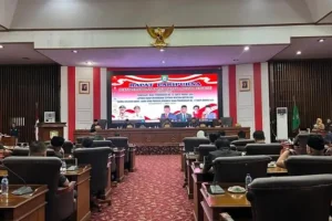 Pemprov dan DPRD Bengkulu Perkuat Sinergi, Masa Persidangan II Tahun 2026 Resmi Dibuka