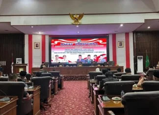 Pemprov dan DPRD Bengkulu Perkuat Sinergi, Masa Persidangan II Tahun 2026 Resmi Dibuka