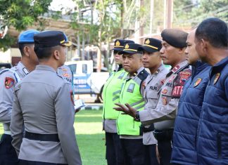 Amankan Peringatan May Day, Polres Kendal Siagakan Personel dan Perkuat Pengawasan