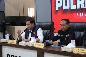 Satreskrim Polres Kendal Ungkap Penipuan Berkedok Ritual, Pelaku Diamankan