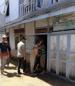 Wabup Instruksikan Percepatan Bantuan untuk Korban Banjir
