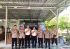 Cegah Gangguan Keamanan, Sat Binmas Polres Kendal Koordinasi dengan Lapas Terbuka Kendal